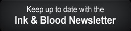Ink & Blood Newletter